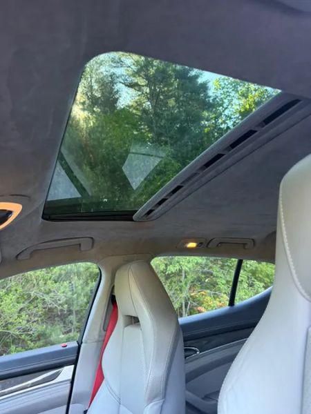 2013 Porsche Panamera GTS