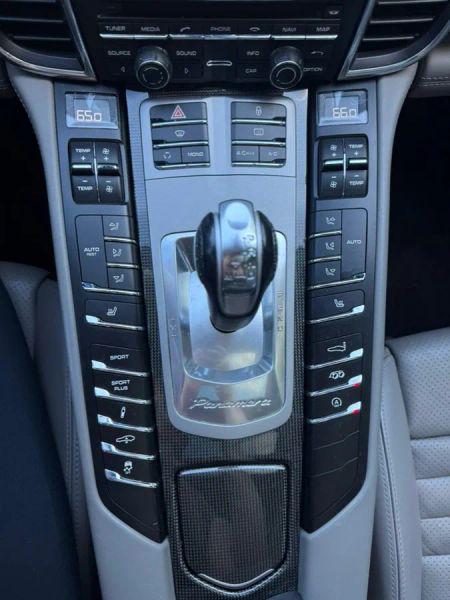 2013 Porsche Panamera GTS