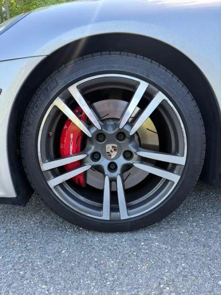 2013 Porsche Panamera GTS