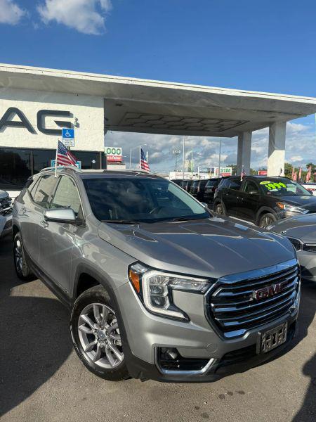 2024 GMC Terrain AWD SLT for sale in Miami, FL
