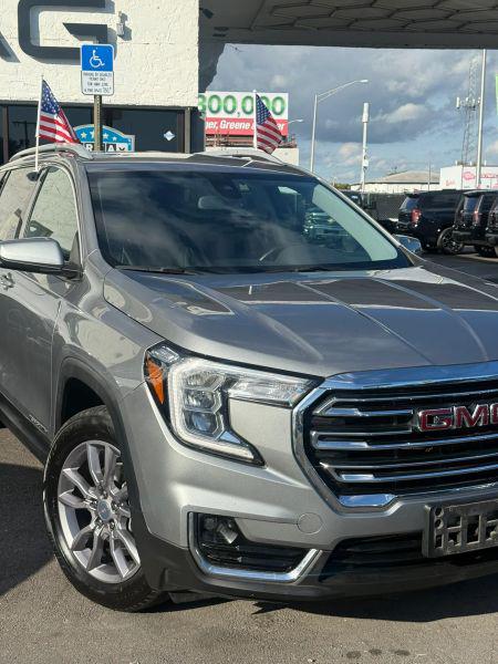 2024 GMC Terrain AWD SLT