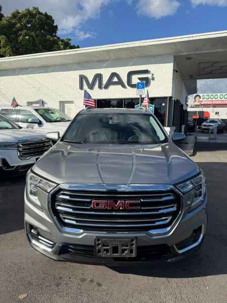 2024 GMC Terrain AWD SLT