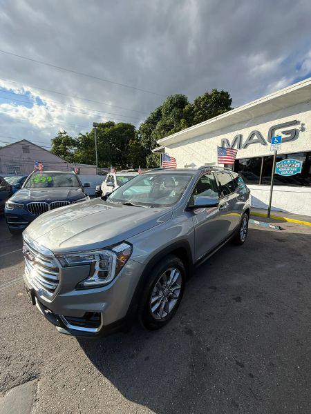 2024 GMC Terrain AWD SLT