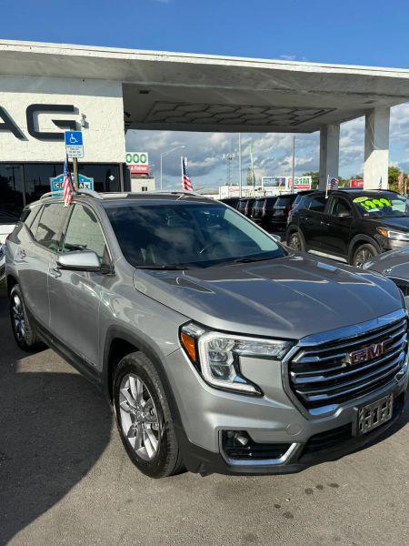2024 GMC Terrain AWD SLT