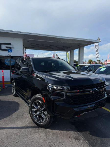 2021 Chevrolet Tahoe 4WD Z71 for sale in Miami, FL
