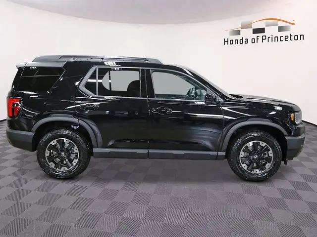 2026 Honda Passport AWD TrailSport Elite