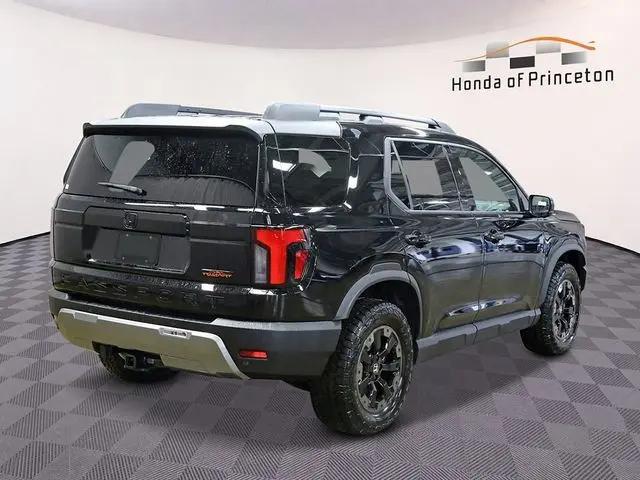 2026 Honda Passport AWD TrailSport Elite