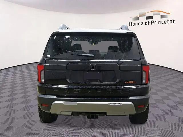 2026 Honda Passport AWD TrailSport Elite