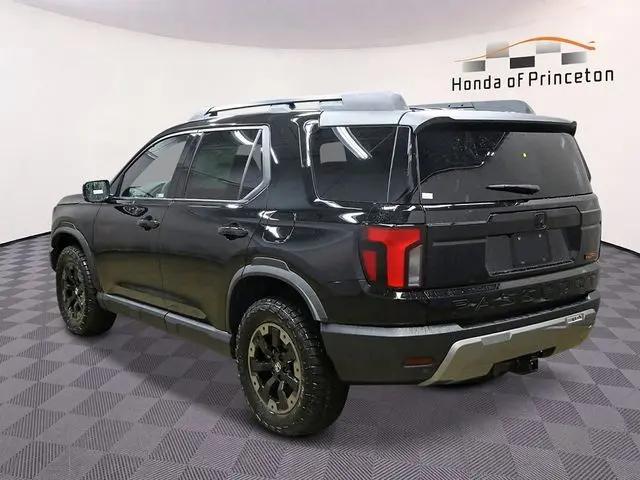 2026 Honda Passport AWD TrailSport Elite
