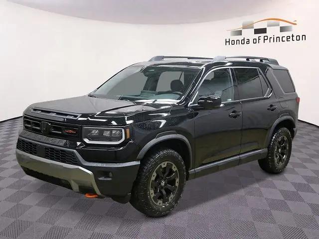 2026 Honda Passport AWD TrailSport Elite