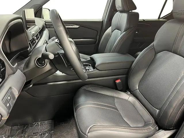2026 Honda Passport AWD TrailSport Elite