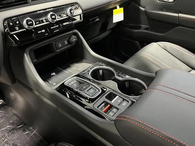 2026 Honda Passport AWD TrailSport Elite