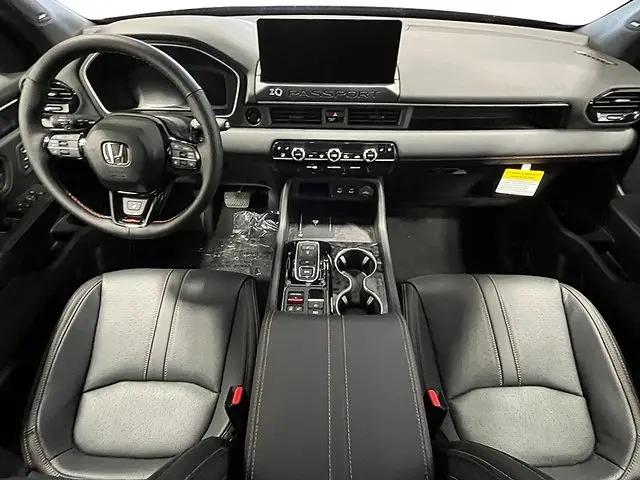 2026 Honda Passport AWD TrailSport Elite