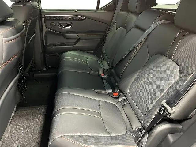 2026 Honda Passport AWD TrailSport Elite
