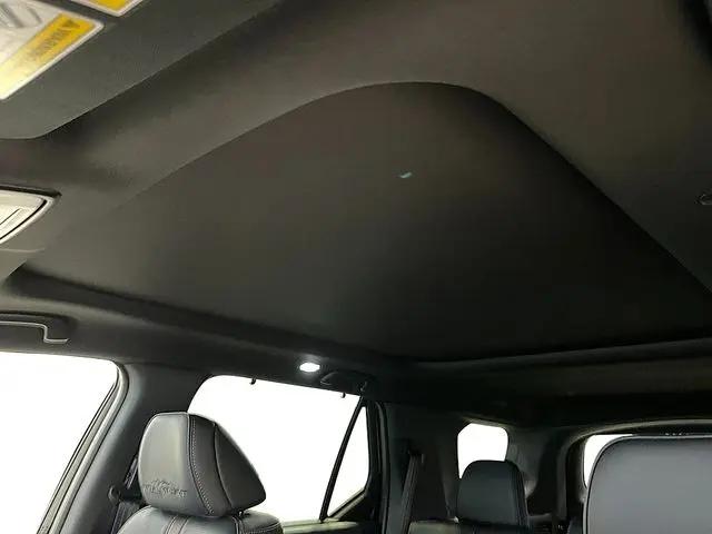 2026 Honda Passport AWD TrailSport Elite