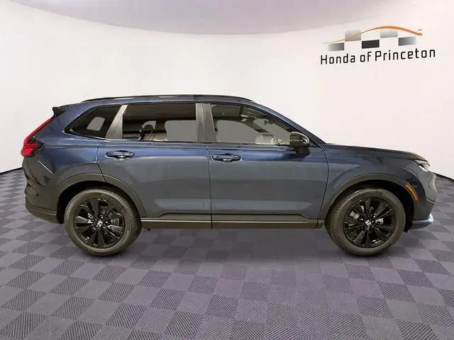 2026 Honda CR-V Hybrid AWD Sport Touring