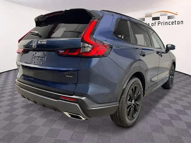 2026 Honda CR-V Hybrid AWD Sport Touring