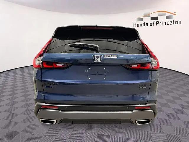 2026 Honda CR-V Hybrid AWD Sport Touring