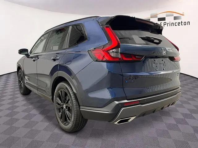 2026 Honda CR-V Hybrid AWD Sport Touring