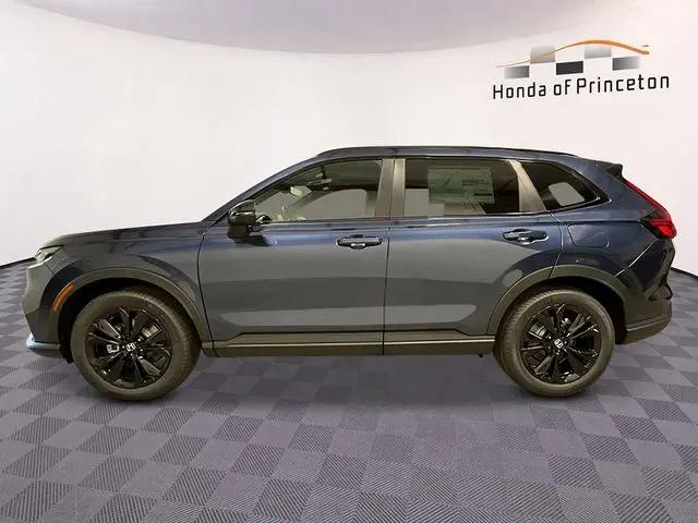 2026 Honda CR-V Hybrid AWD Sport Touring