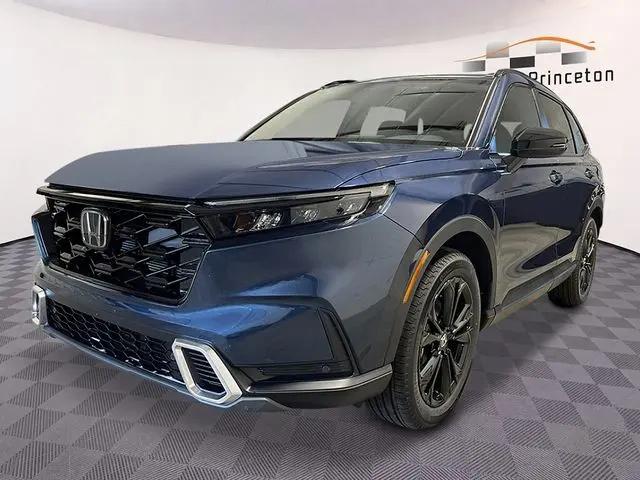 2026 Honda CR-V Hybrid AWD Sport Touring