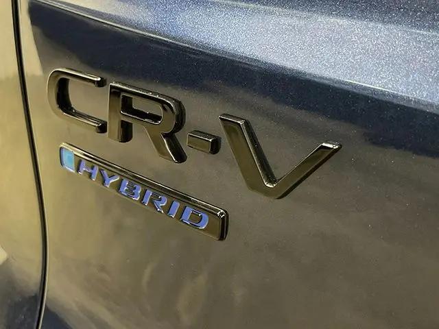 2026 Honda CR-V Hybrid AWD Sport Touring