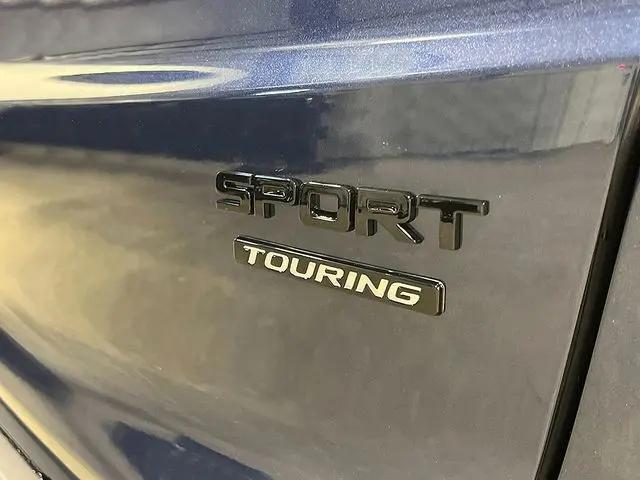 2026 Honda CR-V Hybrid AWD Sport Touring
