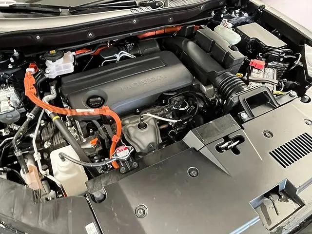2026 Honda CR-V Hybrid AWD Sport Touring