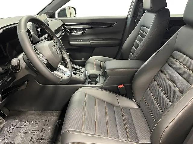 2026 Honda CR-V Hybrid AWD Sport Touring