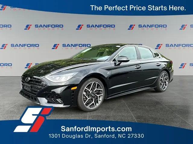2023 Hyundai Sonata N Line for sale in Sanford, NC