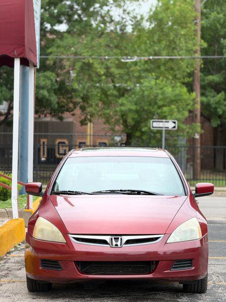 2007 Honda Accord 3.0 EX