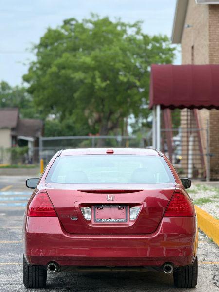2007 Honda Accord 3.0 EX