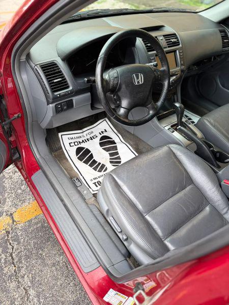 2007 Honda Accord 3.0 EX