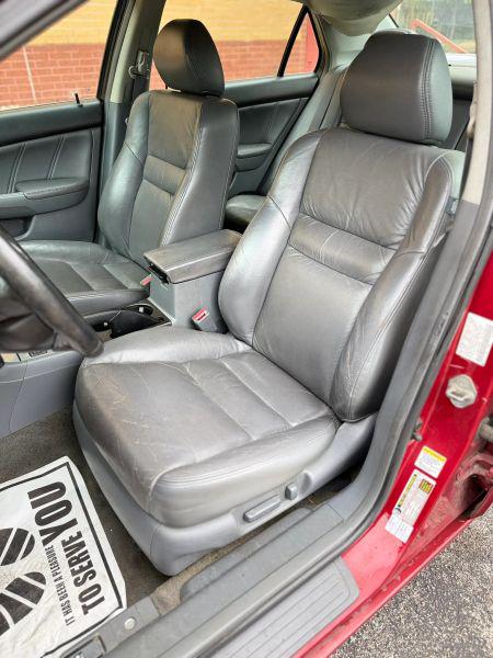 2007 Honda Accord 3.0 EX