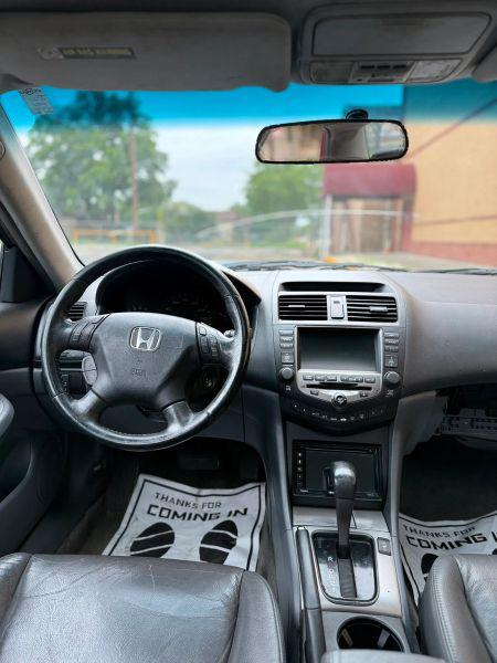 2007 Honda Accord 3.0 EX