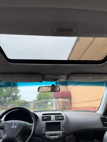 2007 Honda Accord 3.0 EX