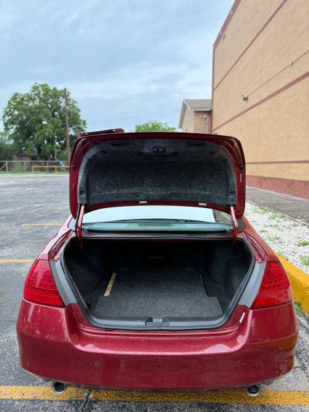 2007 Honda Accord 3.0 EX