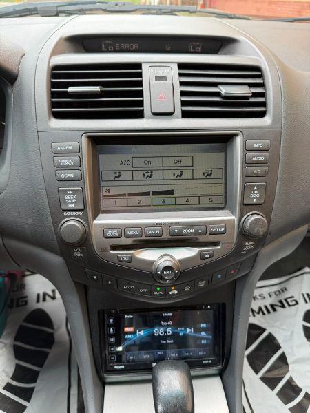 2007 Honda Accord 3.0 EX