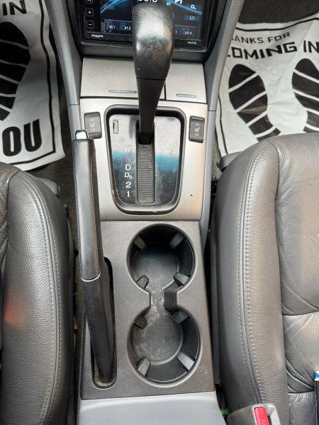 2007 Honda Accord 3.0 EX