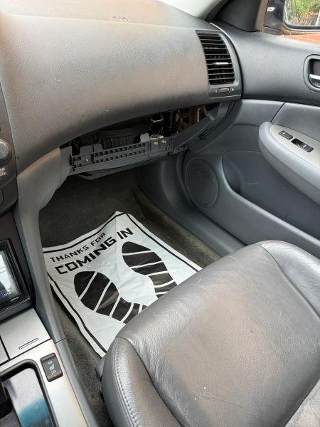 2007 Honda Accord 3.0 EX