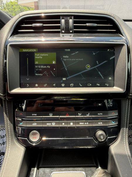 2019 Jaguar F-PACE S