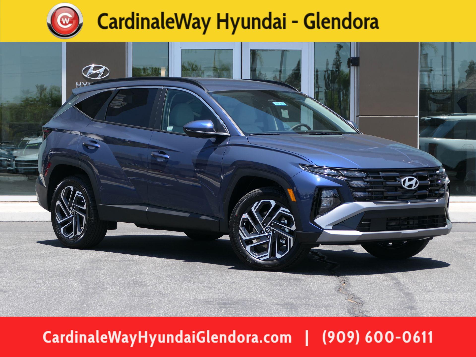 2026 Hyundai Tucson SEL Plus