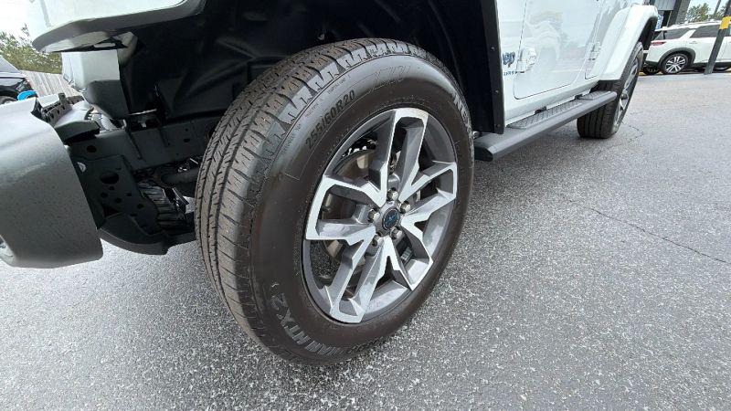2024 Jeep Wrangler 4xe Sport S 4xe