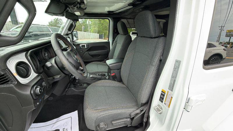 2024 Jeep Wrangler 4xe Sport S 4xe