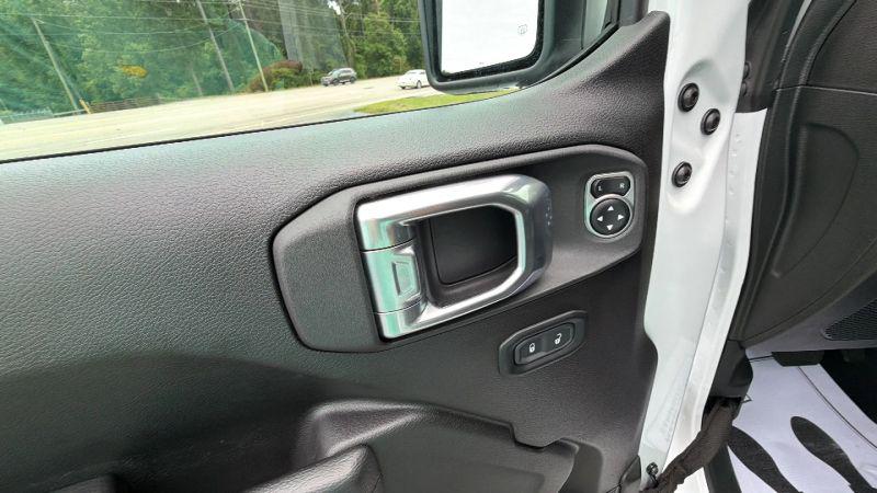 2024 Jeep Wrangler 4xe Sport S 4xe