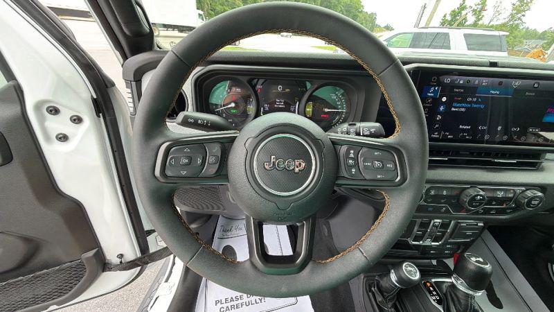 2024 Jeep Wrangler 4xe Sport S 4xe