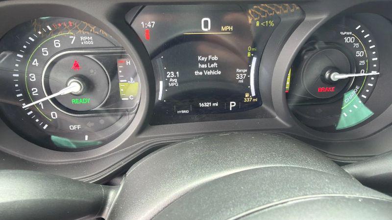 2024 Jeep Wrangler 4xe Sport S 4xe