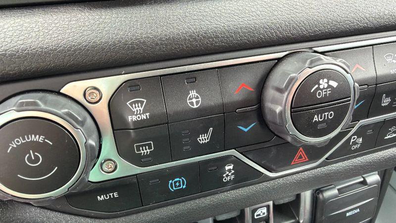 2024 Jeep Wrangler 4xe Sport S 4xe