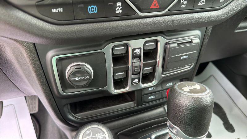 2024 Jeep Wrangler 4xe Sport S 4xe