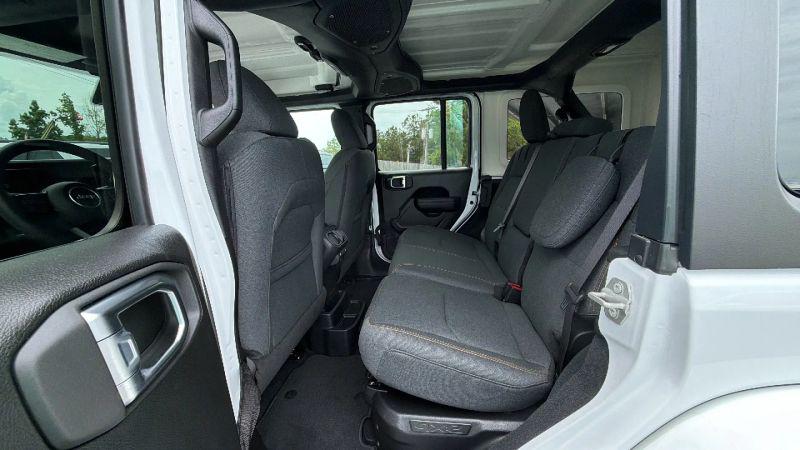2024 Jeep Wrangler 4xe Sport S 4xe